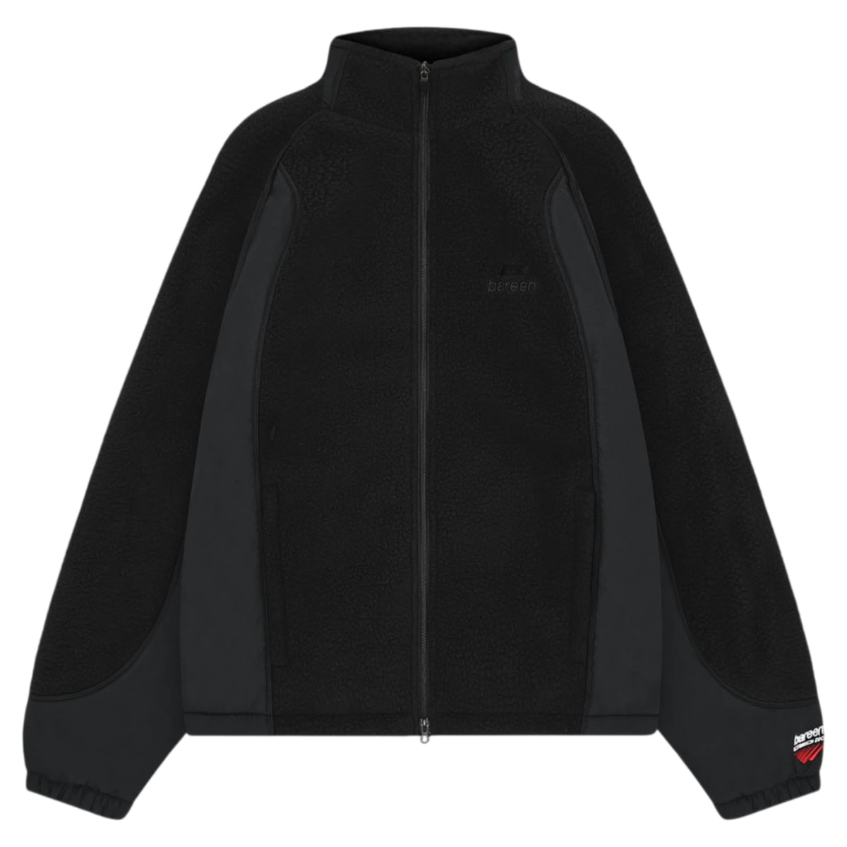 Fleece jacket