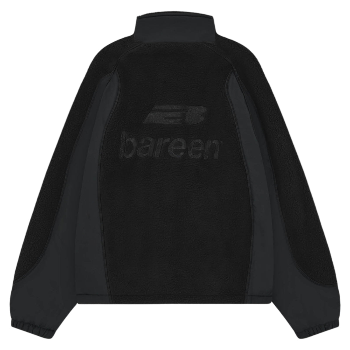 Fleece jacket