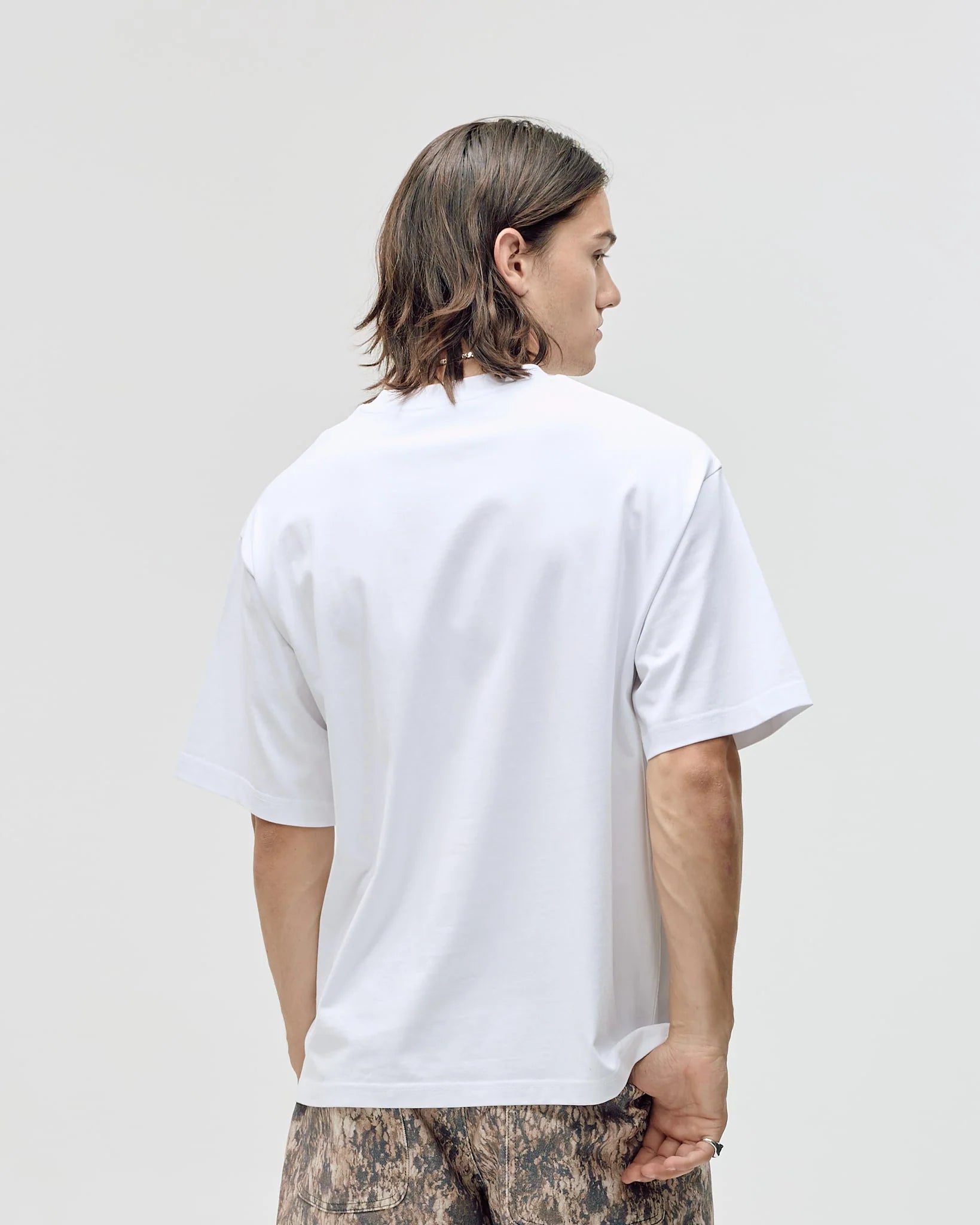 Logo box fit