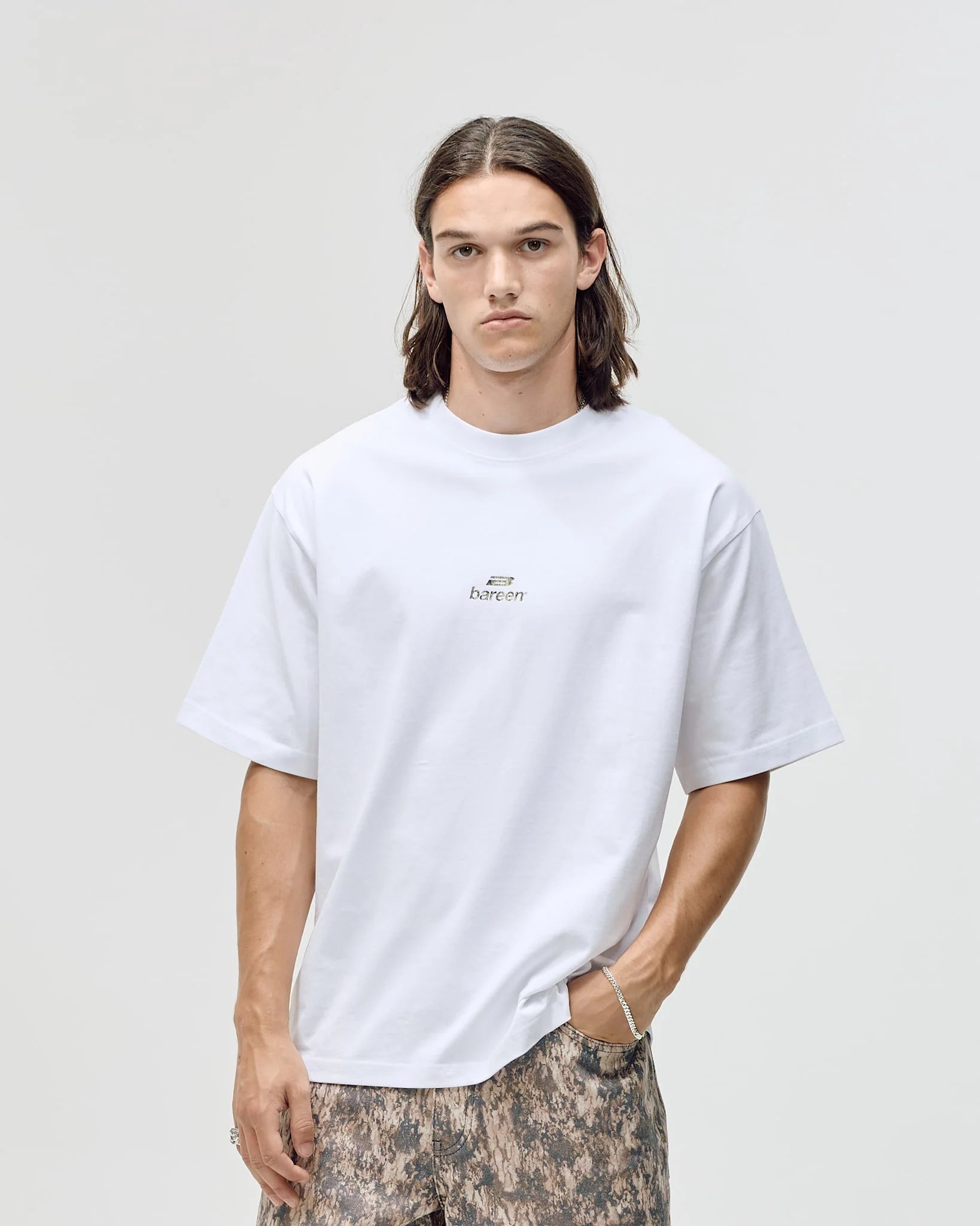 Logo box fit