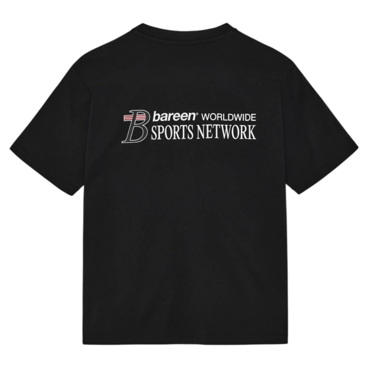 Box fit t-shirt-sport network
