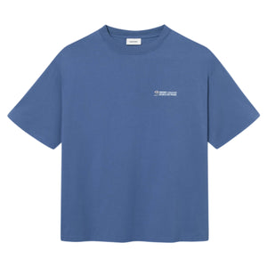Box fit t-shirt-sport network