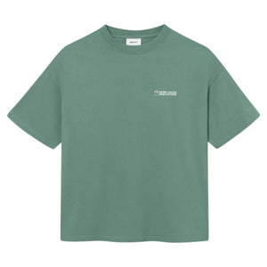 Box fit t-shirt-sport network