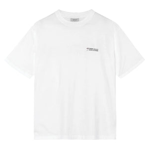 Box fit t-shirt-sport network