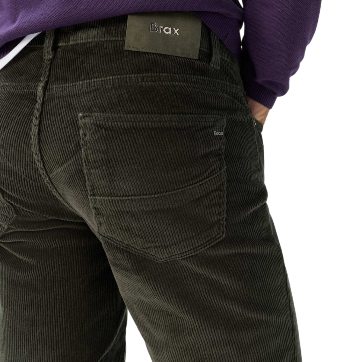 Cadiz fløjlsjeans