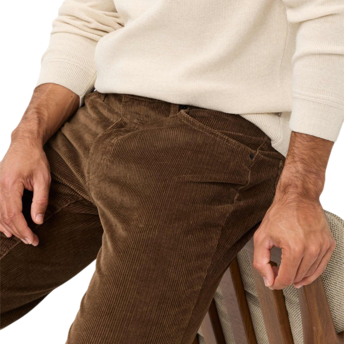 Cadiz fløjlsjeans