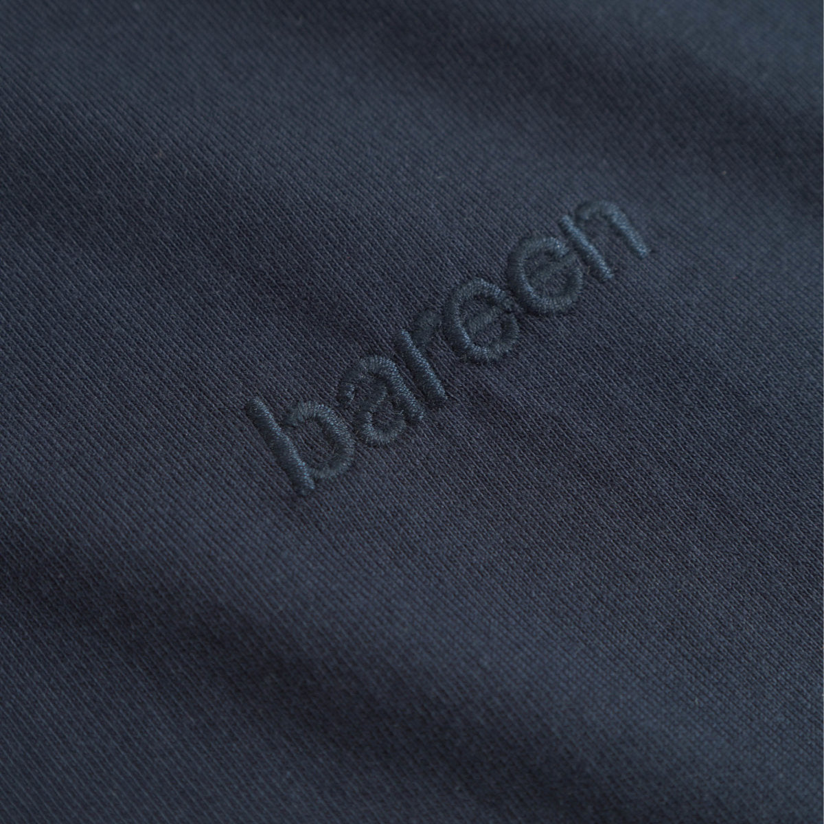 Classic fit t-shirt logo