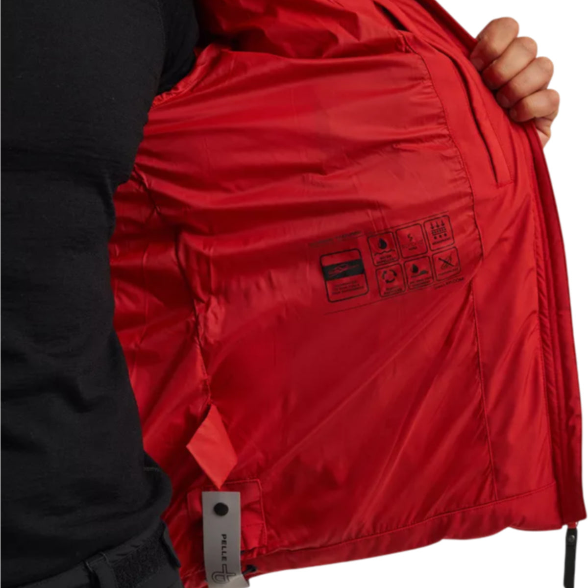 Regular fit jakke