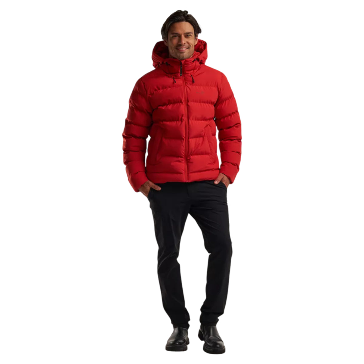 Regular fit jakke