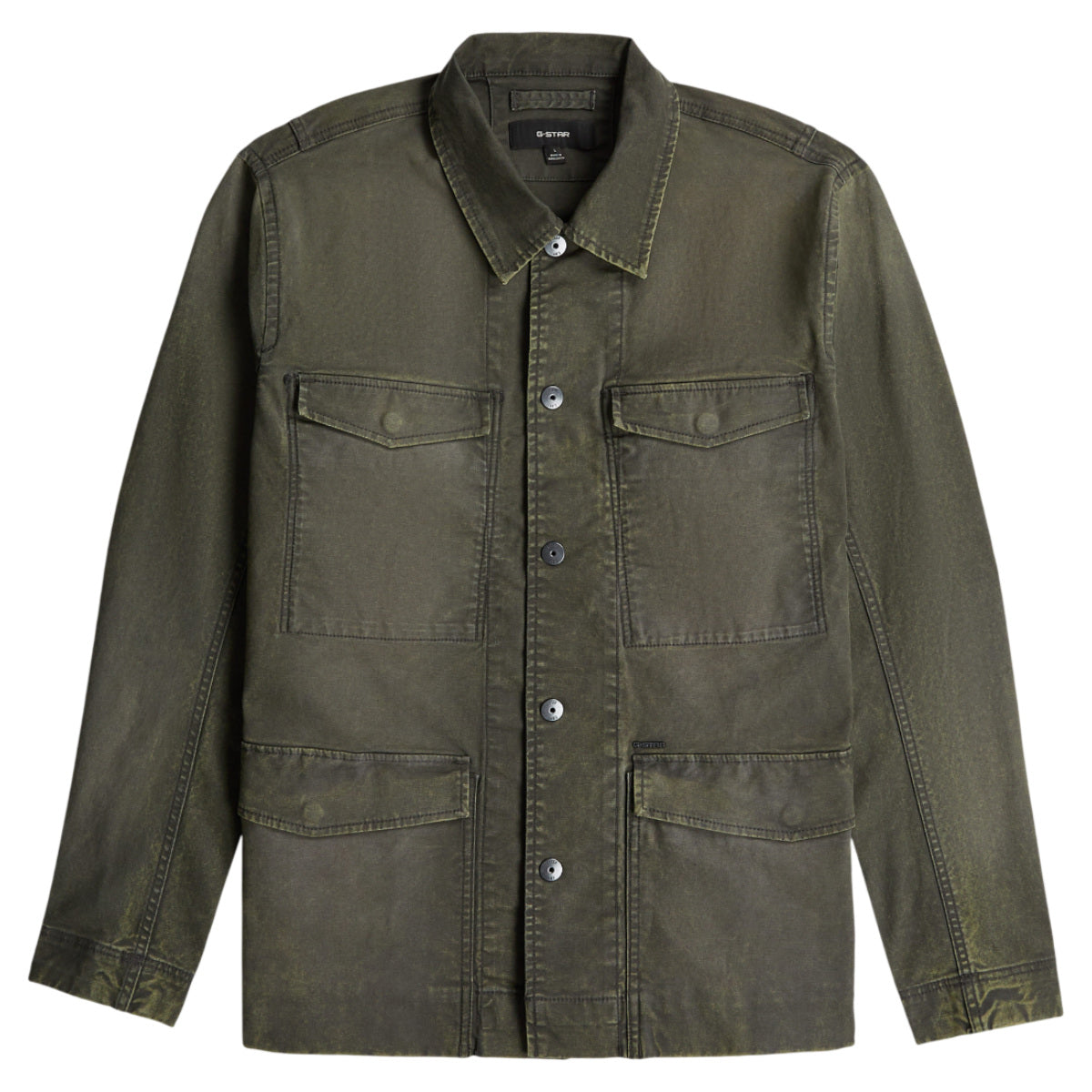 4 Pkt Overshirt