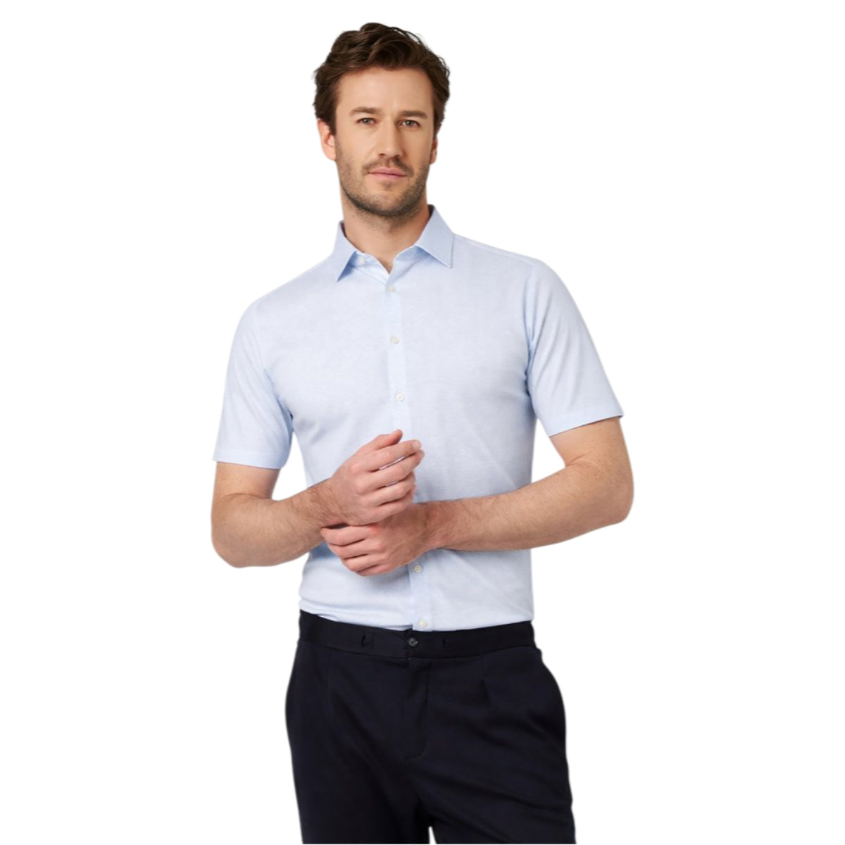 Jersey skjorte