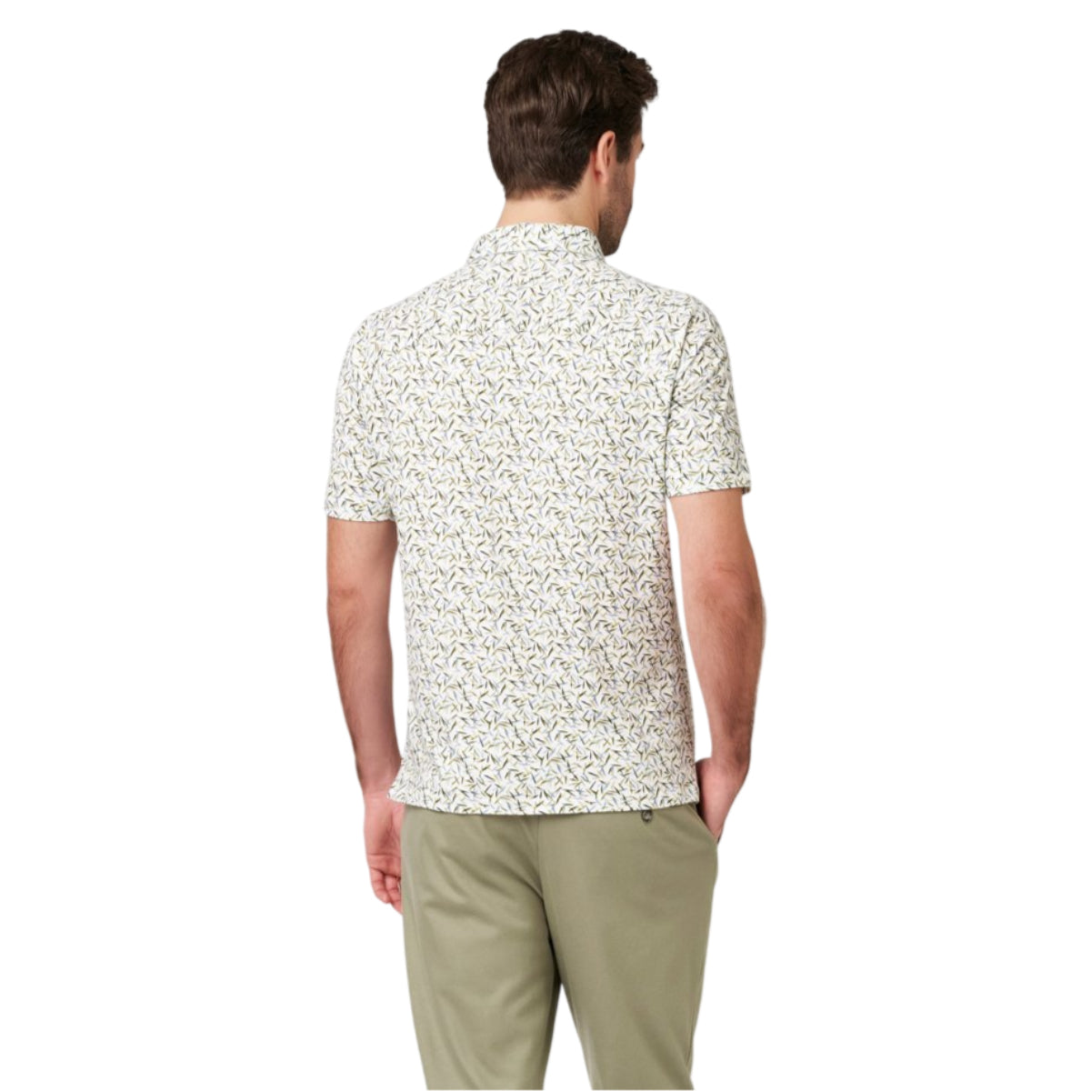 Jersey skjorte