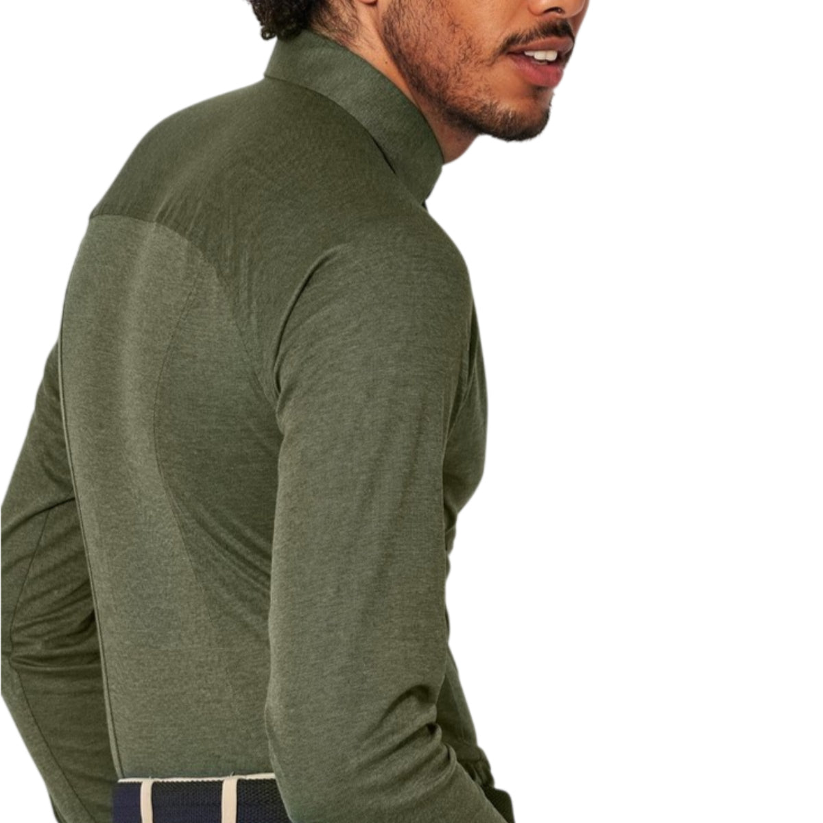 Jersey skjorte