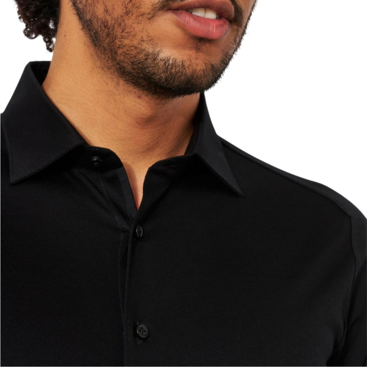 Jersey skjorte