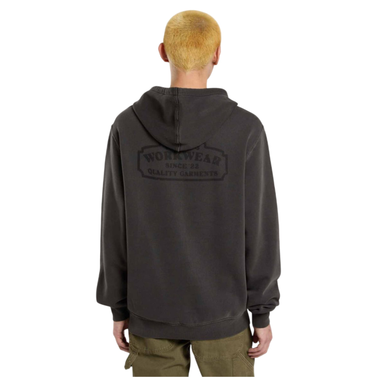 Christiana gd hoodie black