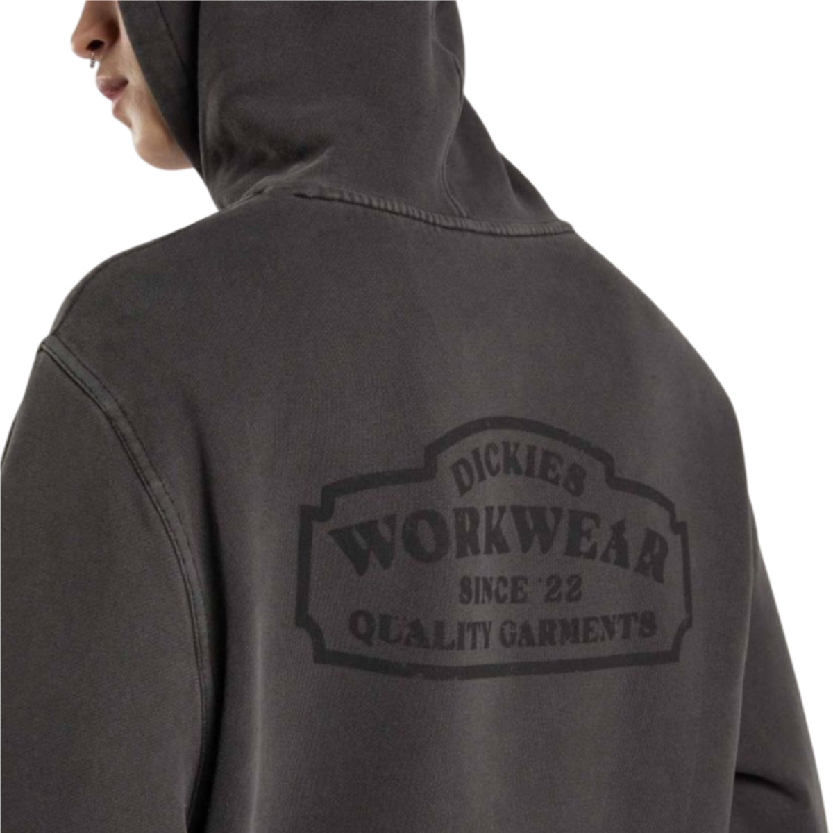 Christiana gd hoodie black