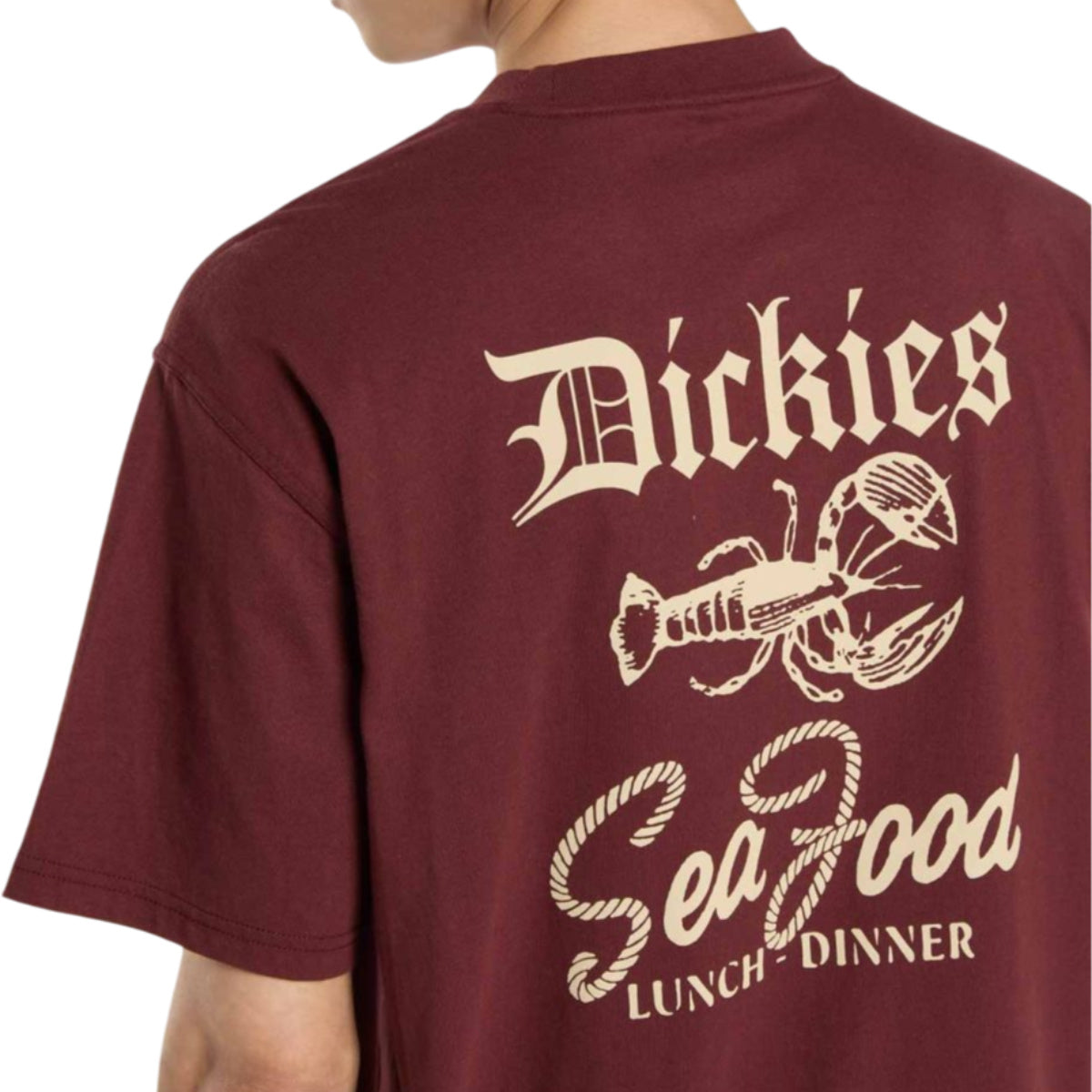 Dinner tee ss
