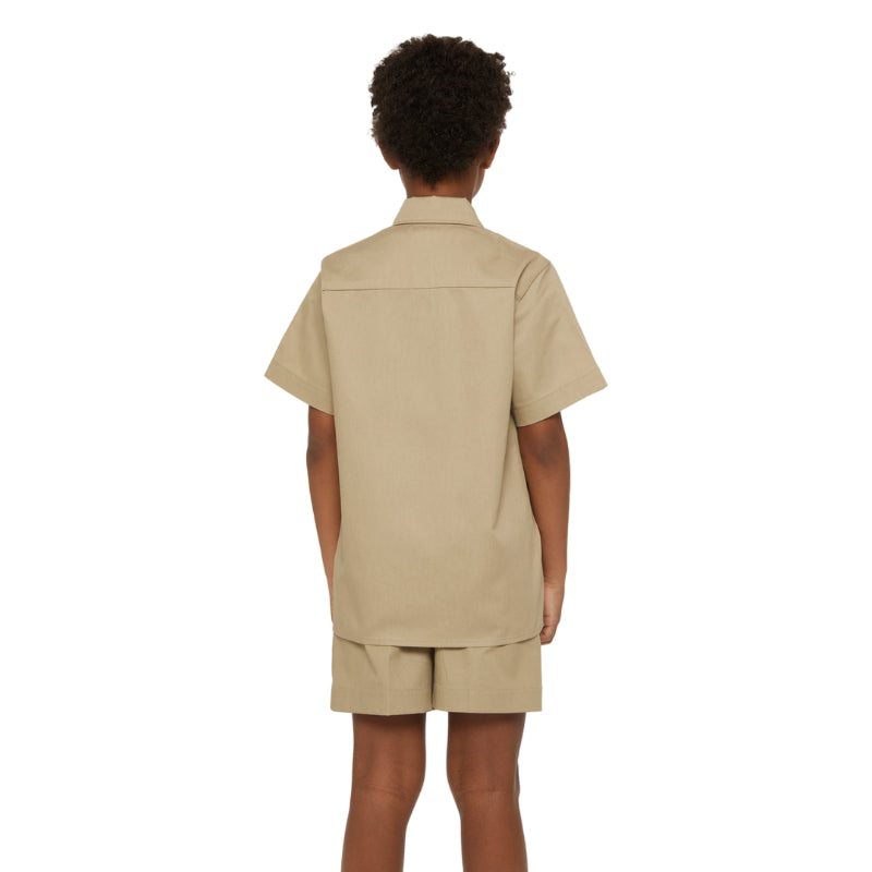 Kids ss work shirt