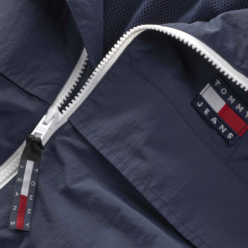 Tommy Jeans tjm chicago windbreaker