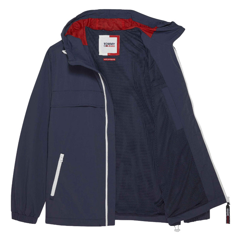 Tommy Jeans tjm chicago windbreaker