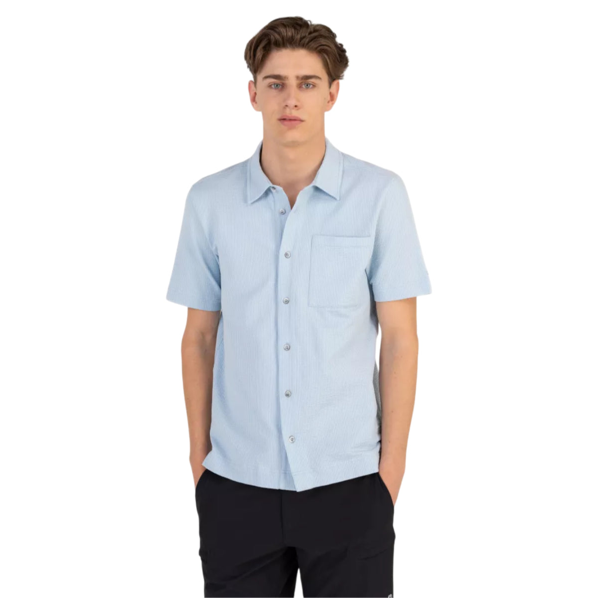 Dock short sleeve