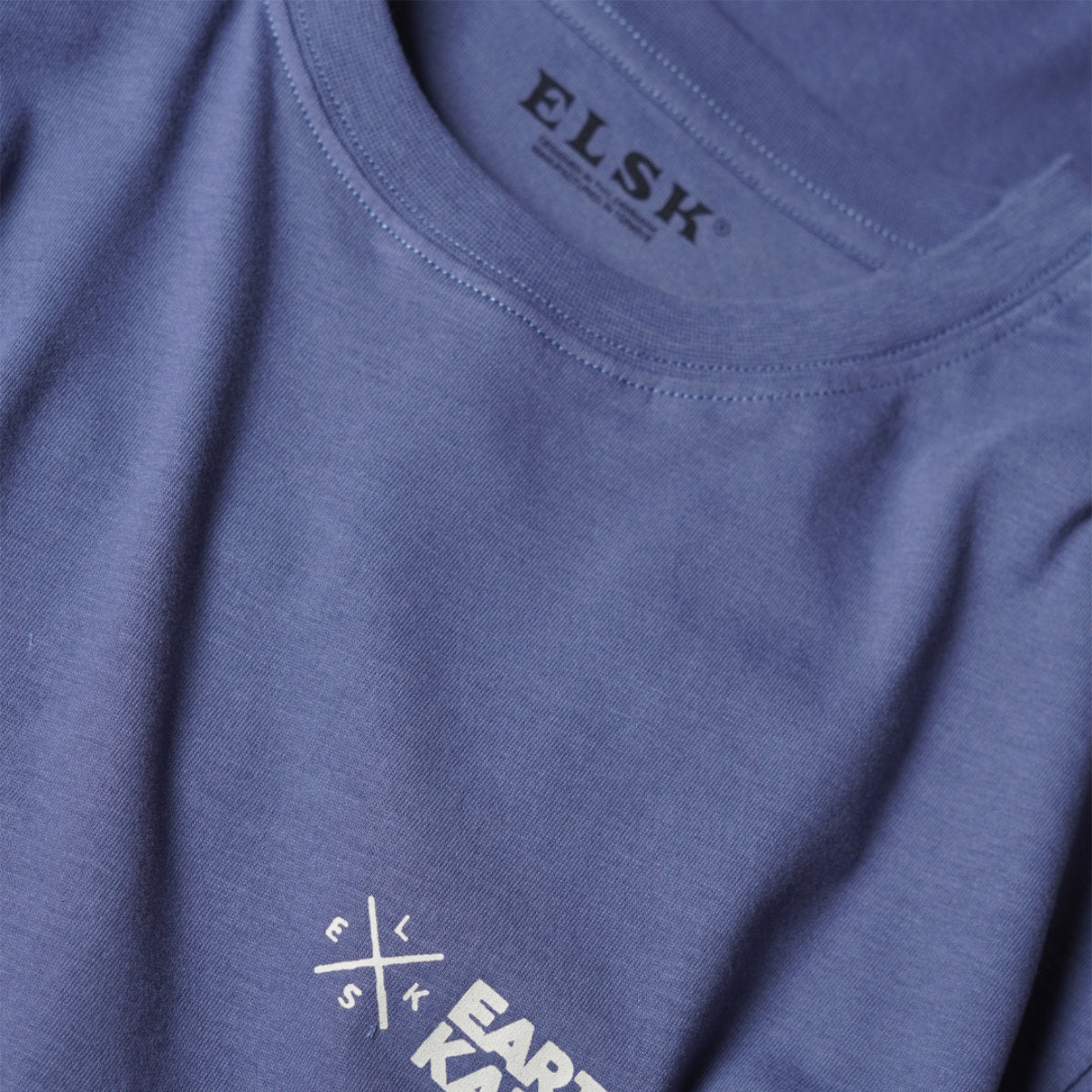 Earth karma brushed t-shirt