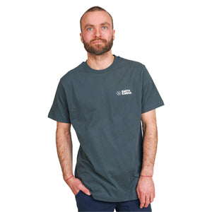 Earth karma brushed t-shirt