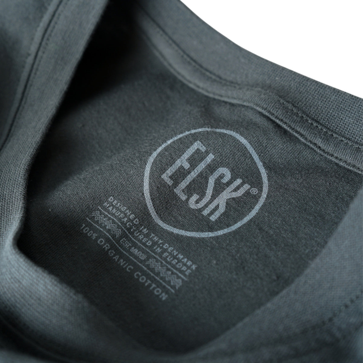 Earth karma brushed t-shirt