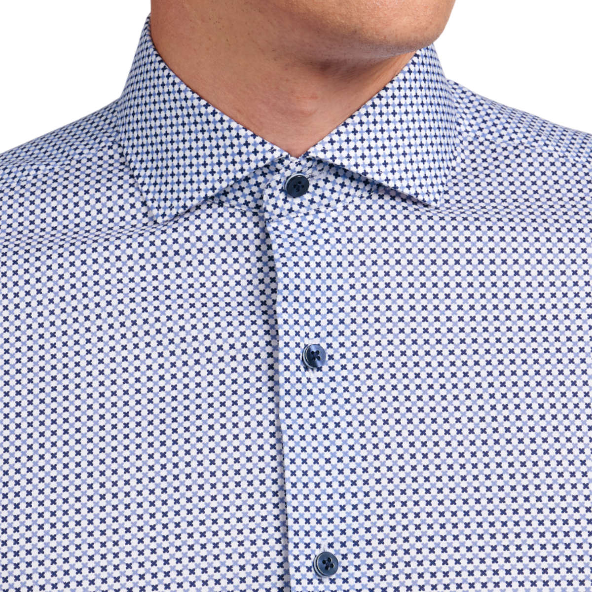 Slim fit - ekstra ærme længde