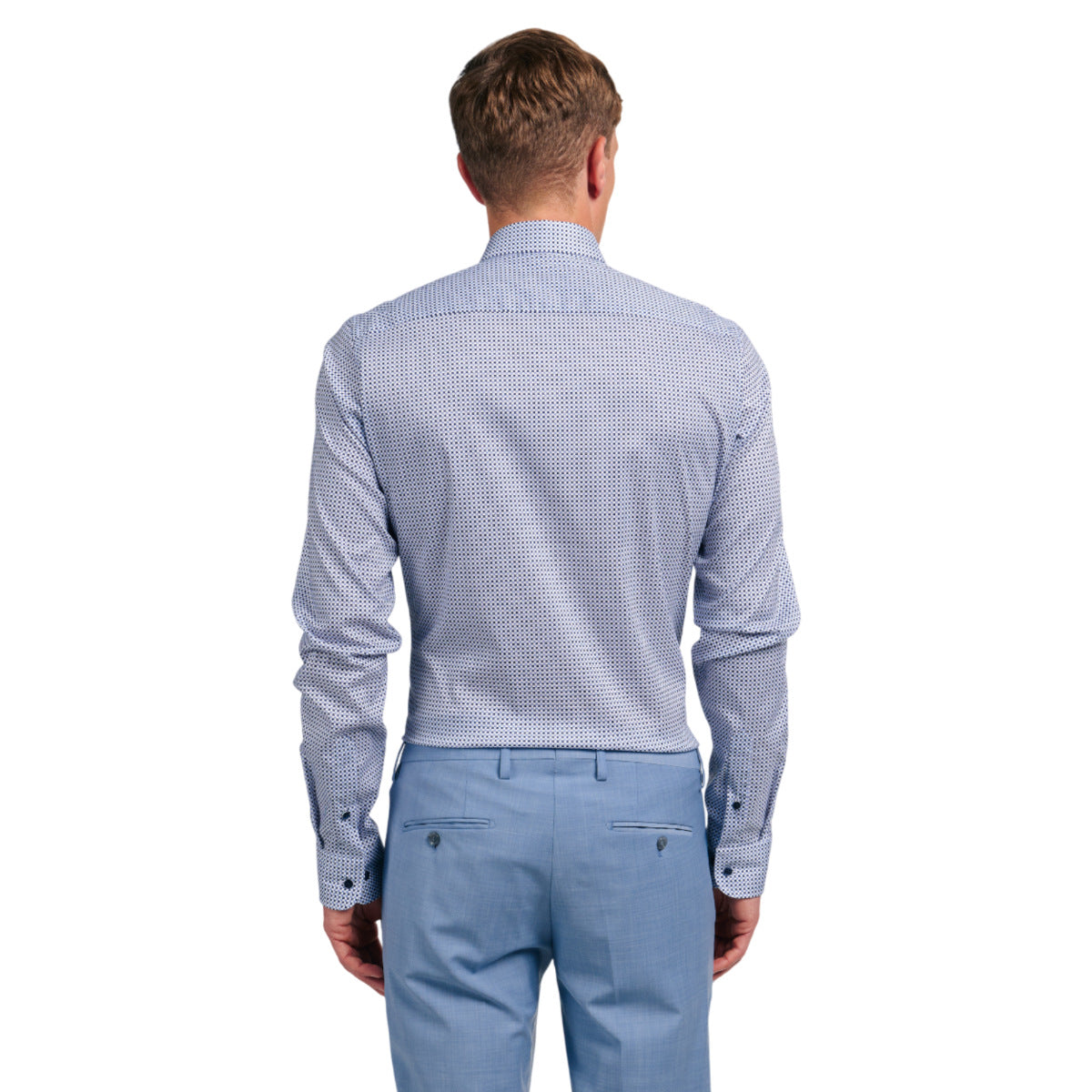 Slim fit - ekstra ærme længde