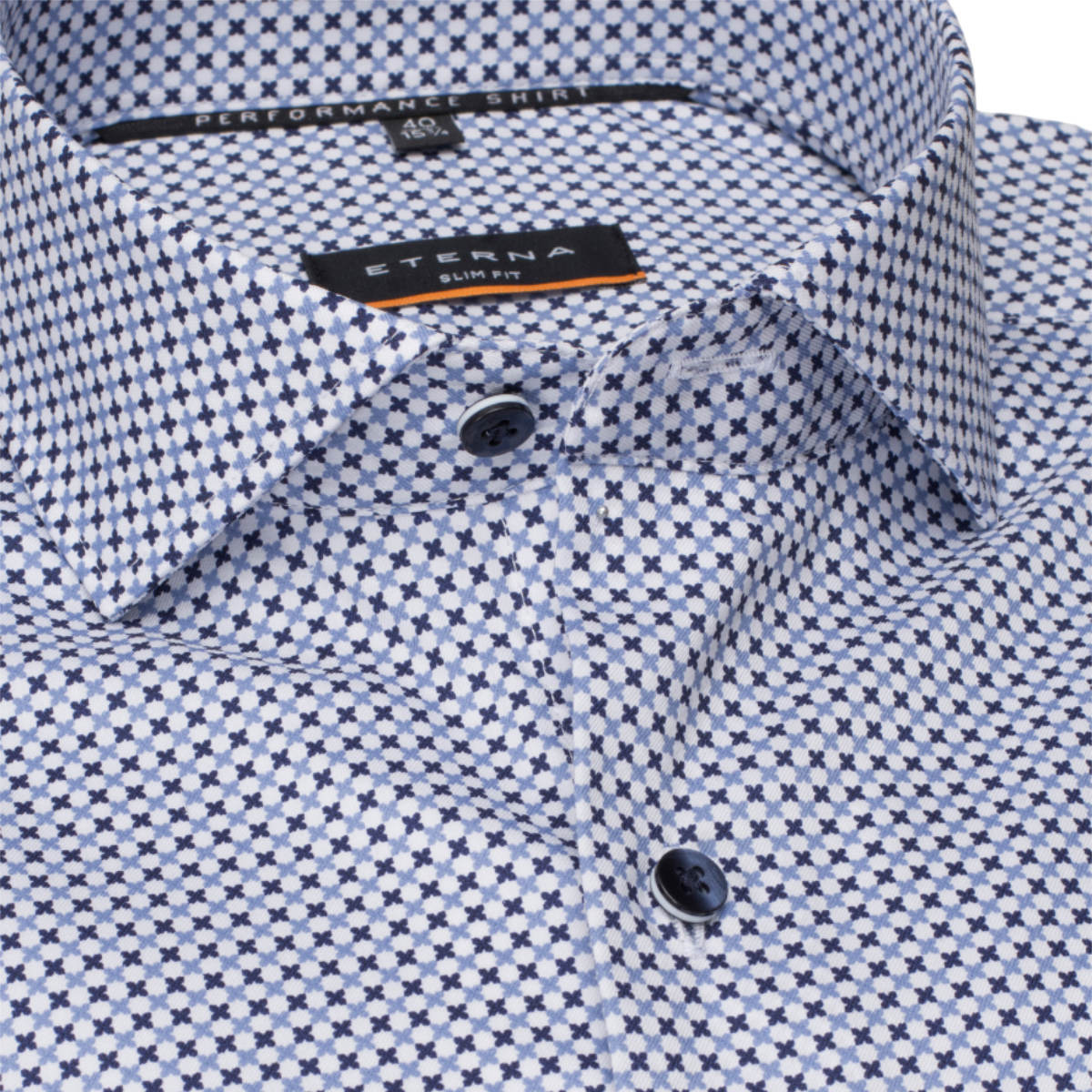 Slim fit - ekstra ærme længde