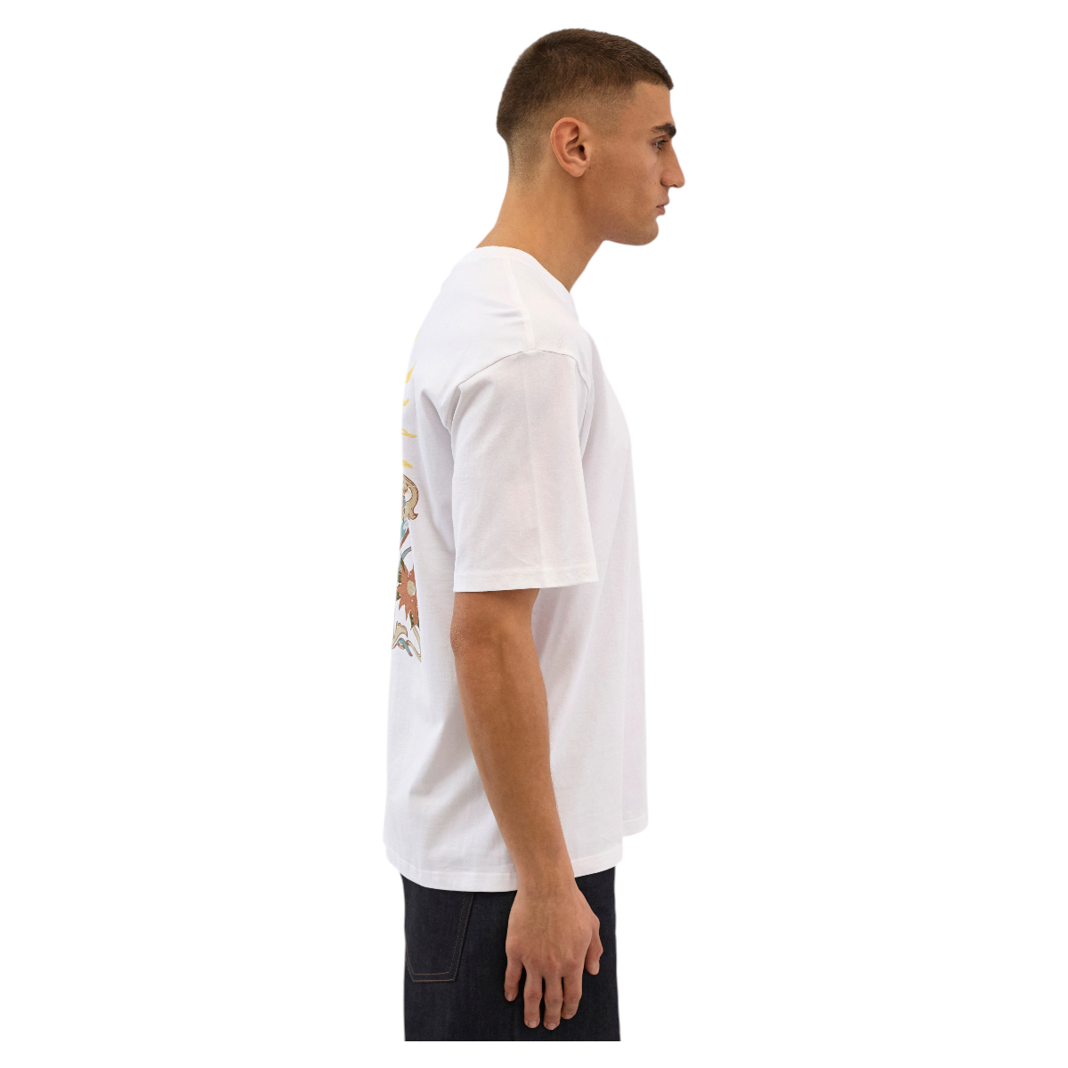 Sunrise tee