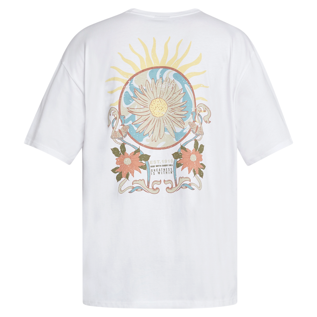 Sunrise tee