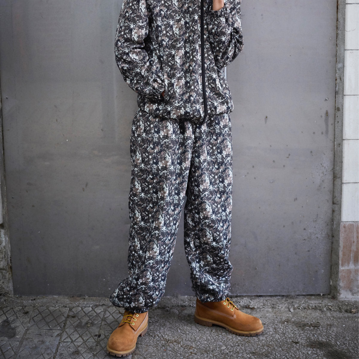 Visibility track pants