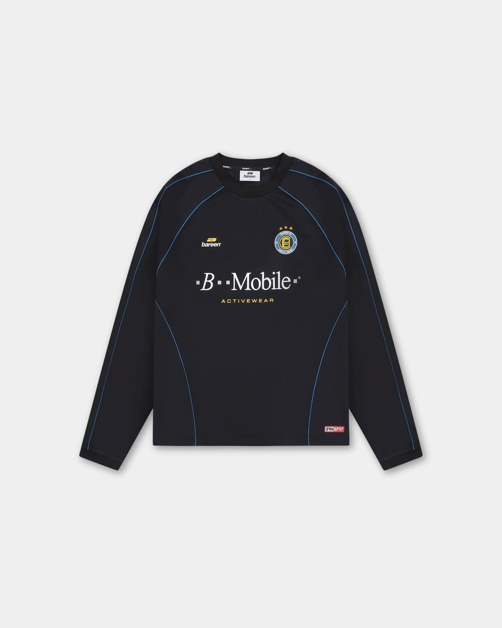 Football jersey - ls