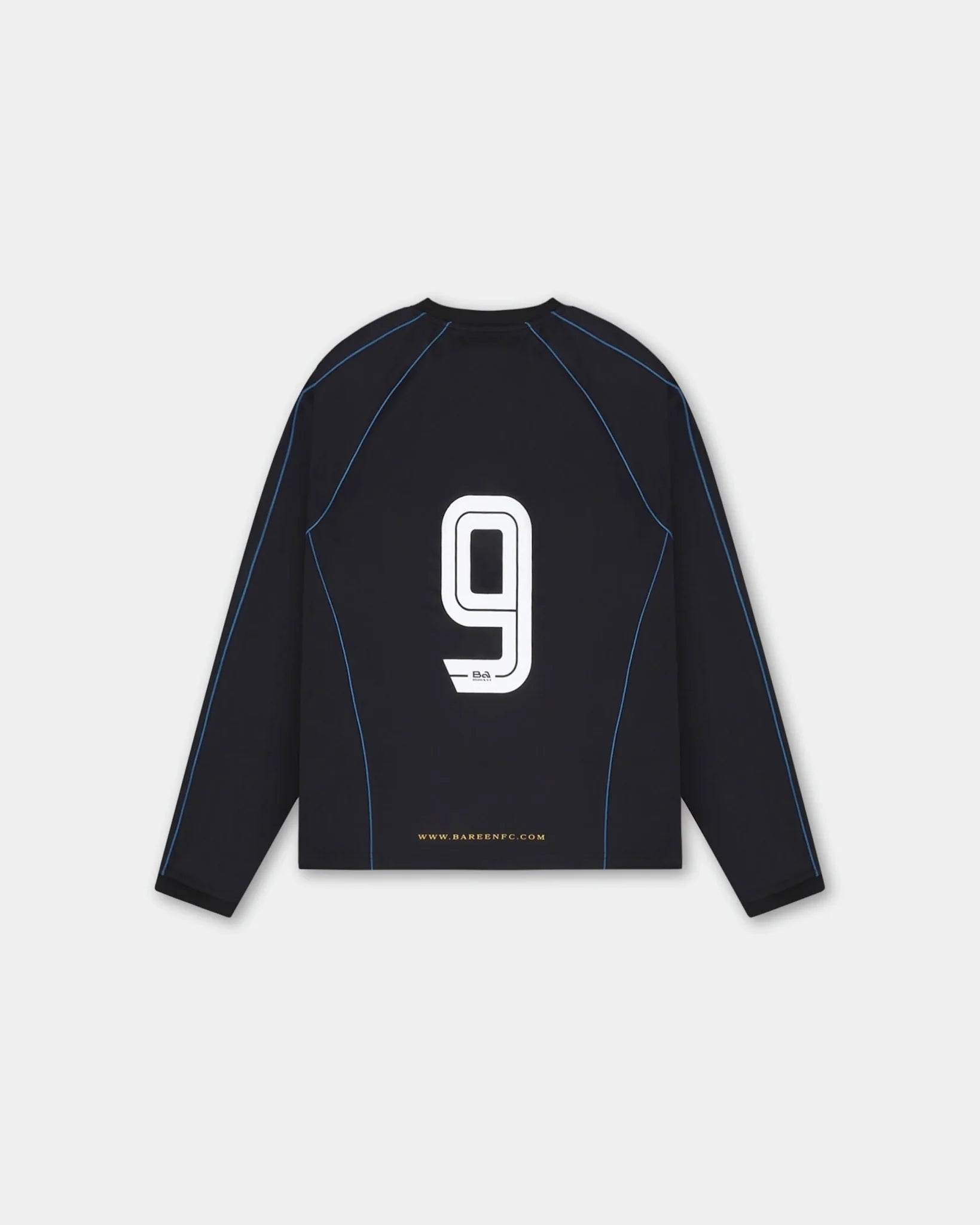 Football jersey - ls