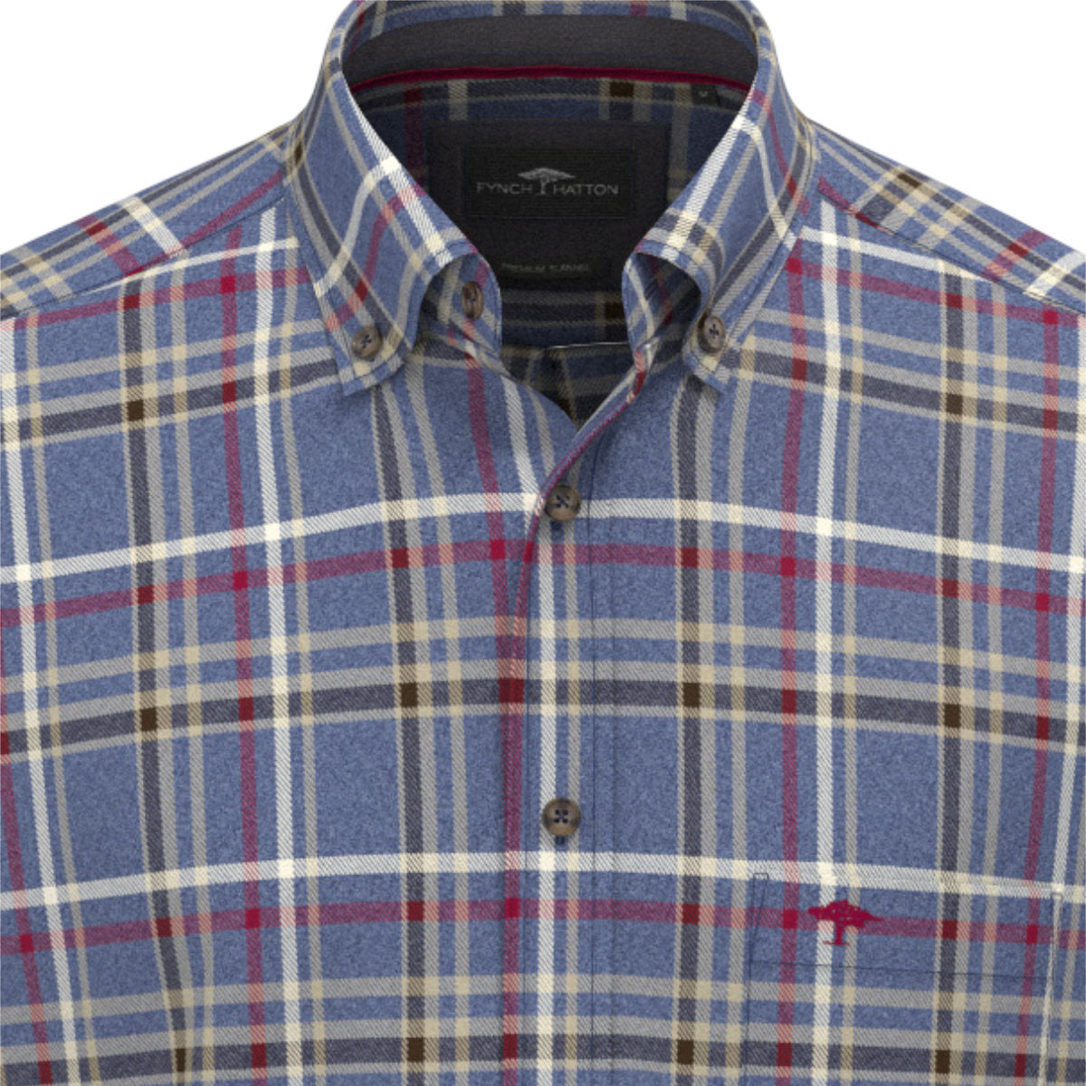Skjorte regular fit