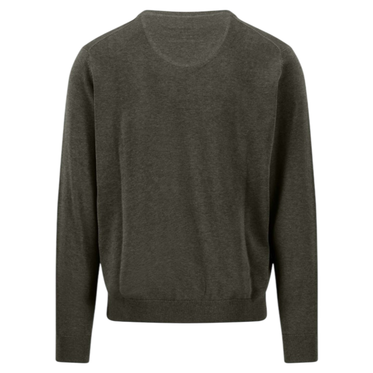 V hals pullover