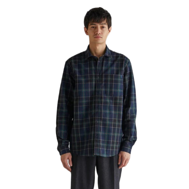 Woodbird Fling Check Shirt