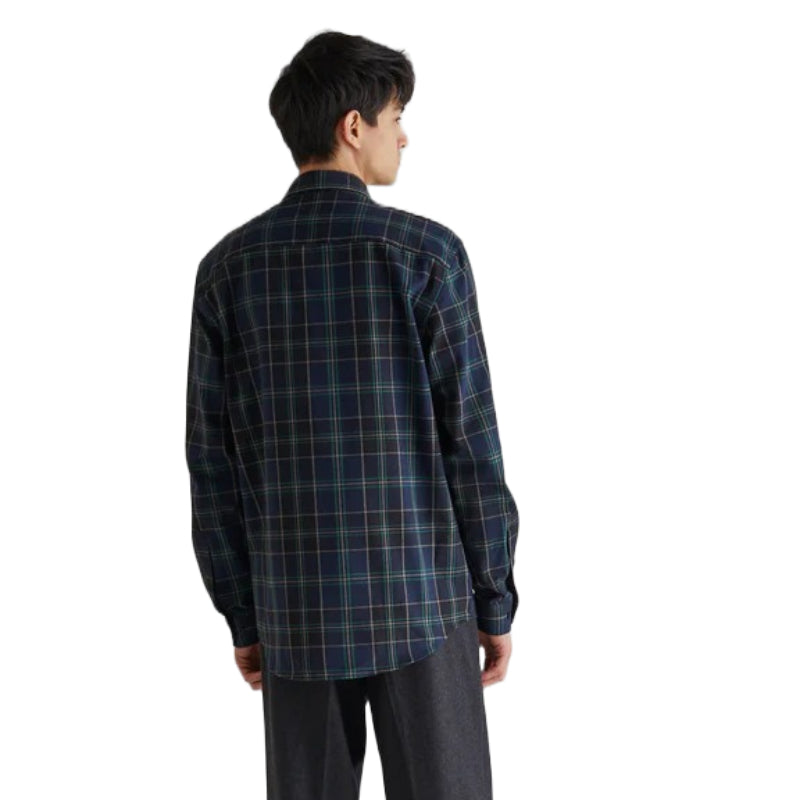 Woodbird Fling Check Shirt