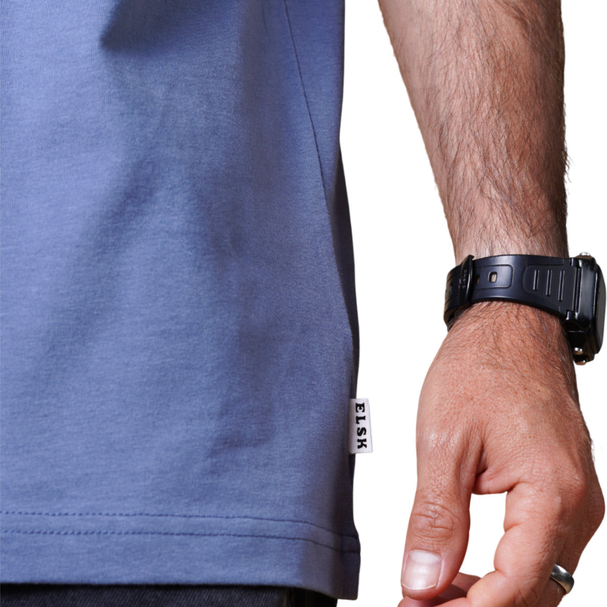 Globe brushed t-shirt