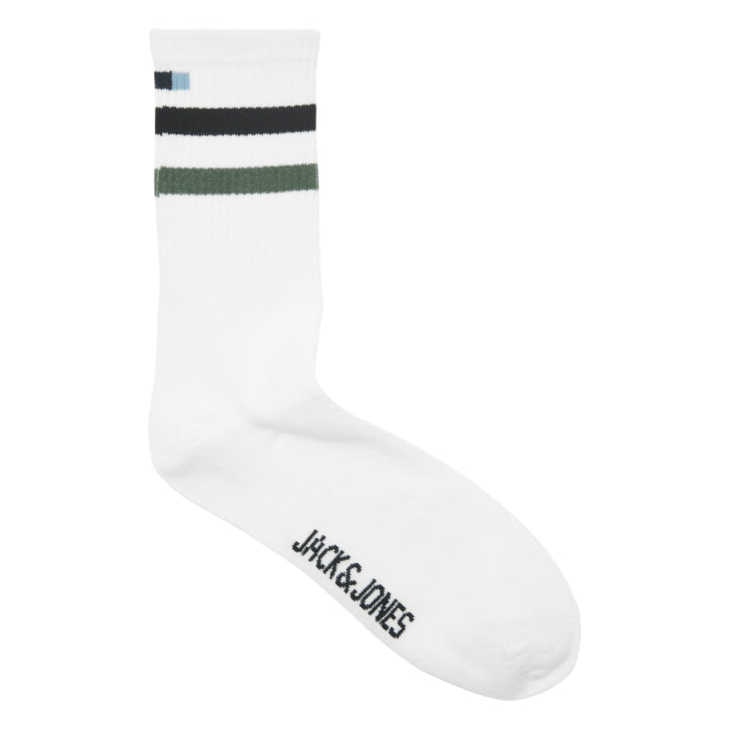Jack & Jones Bradey Tennis Socks 5 Pack