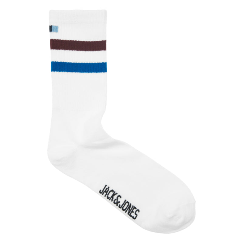 Jack & Jones Bradey Tennis Socks 5 Pack