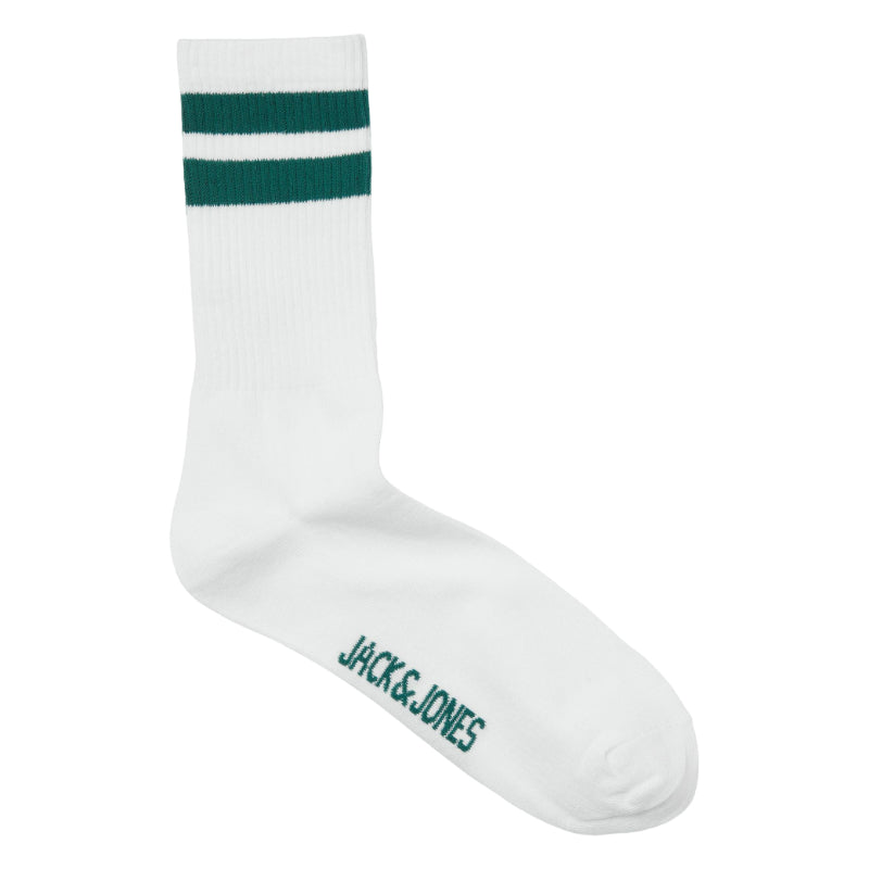 Jack & Jones Jactwo stripes tennis 5 pack