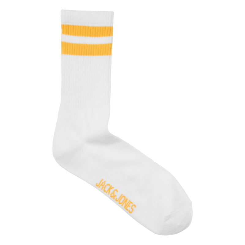 Jack & Jones Jactwo stripes tennis 5 pack