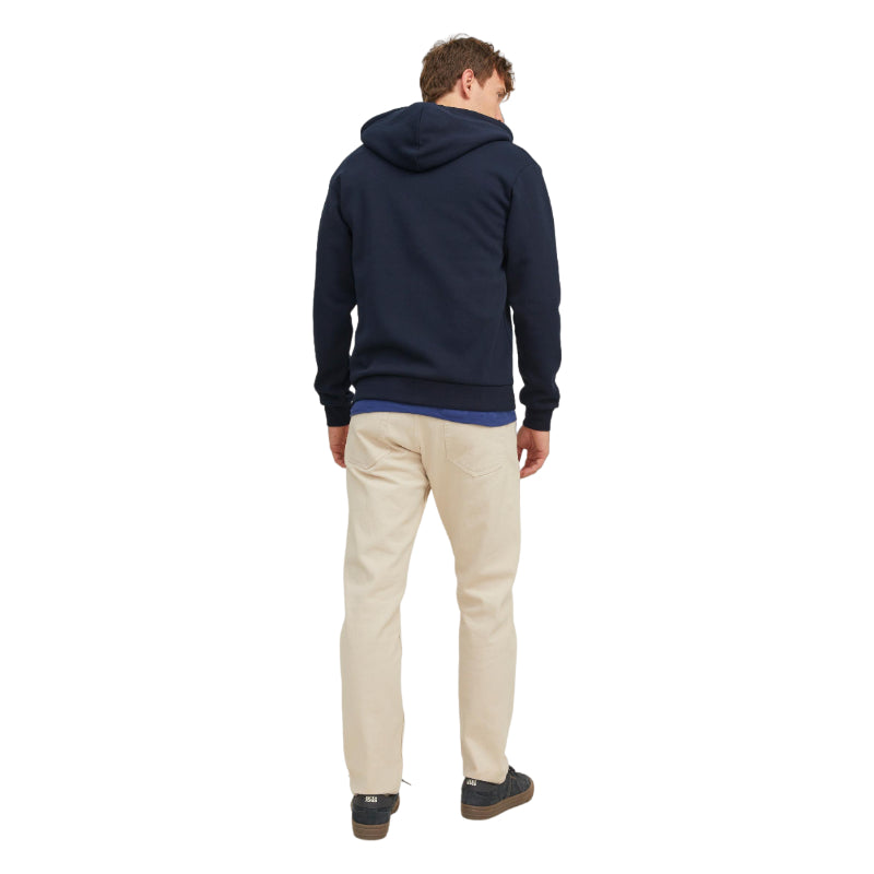 Jack & Jones jjebradley sweat zip hood noos