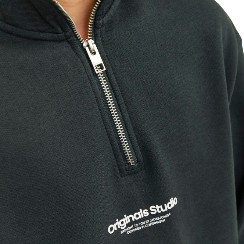 Jorvesterbro sweat quarter zip