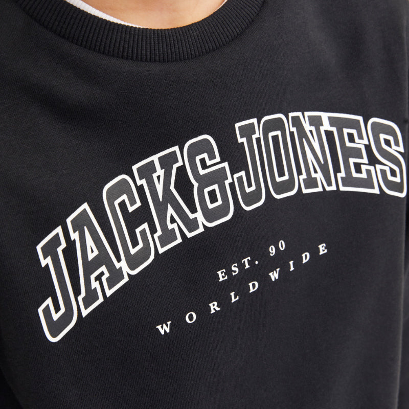 Jjecaleb varsity sweat crew