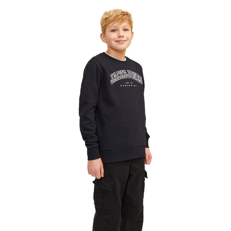 Jjecaleb varsity sweat crew