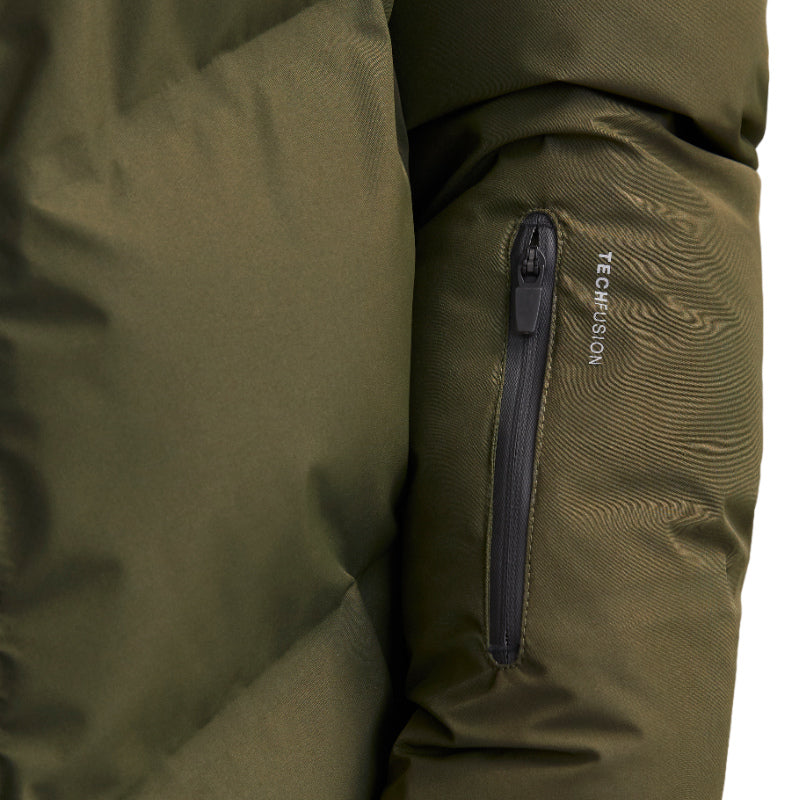 Jcoslay heat quilted puffer sn